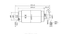 TJC-800/12KV真空滅弧室的特點(diǎn) TJC-800/12KV真空滅弧室的特點(diǎn)