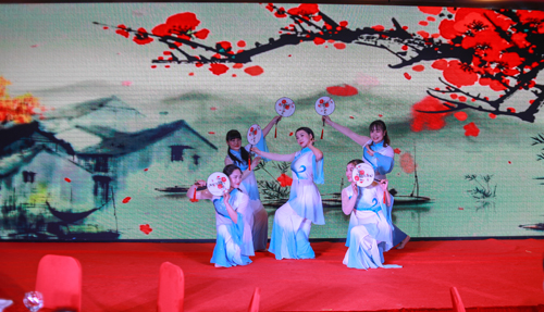 大禹漢光2018年“同心同行，共創(chuàng)未來(lái)”主題年會(huì)圓滿成功